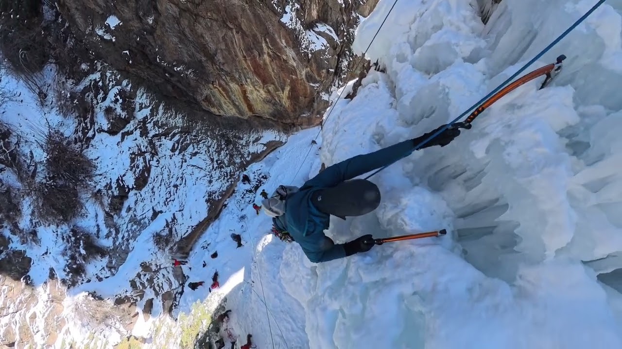Ouray Ice Park Feb 21 2026 (1/2)