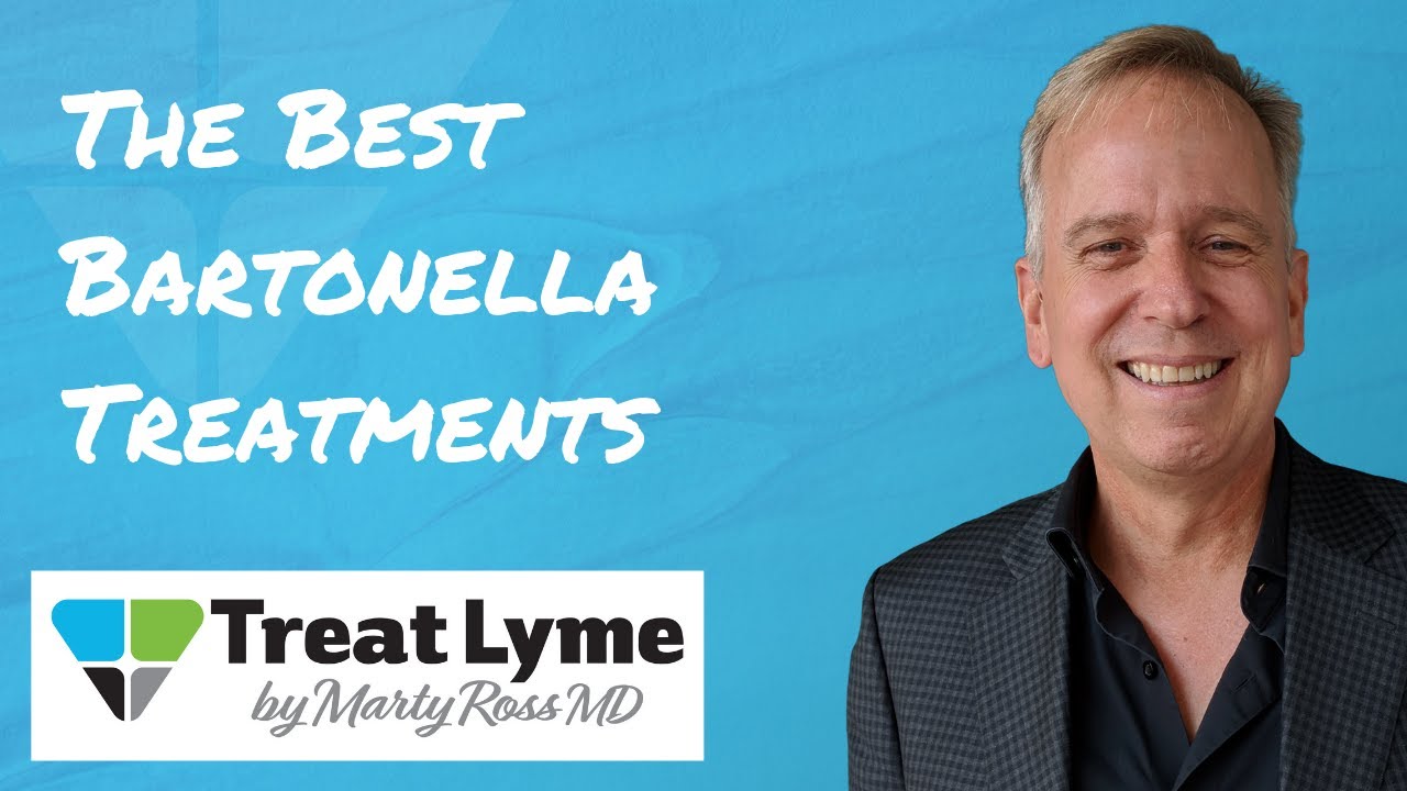 Bartonella Treatments - The Best Herbal and Prescription Antibiotics