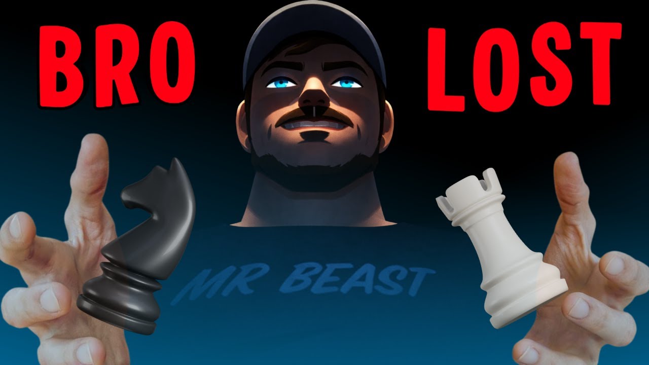 A Complete Beginner Tries to Beat MrBeast