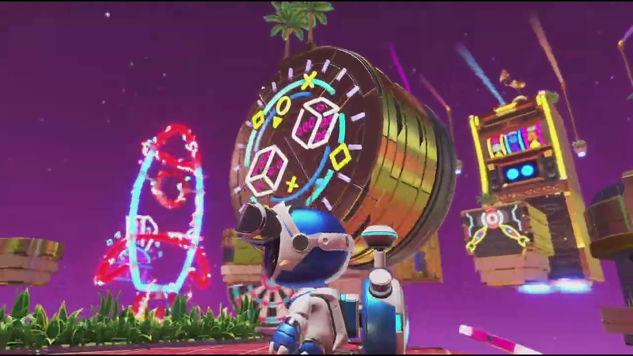 Astro bot Part 5