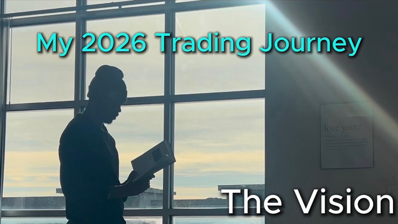 2026 Trading Journey with God (intro)