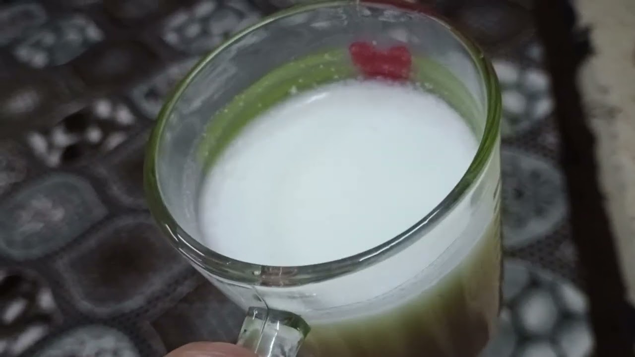 حليب الكيفر ذو الفوائد الخطيره