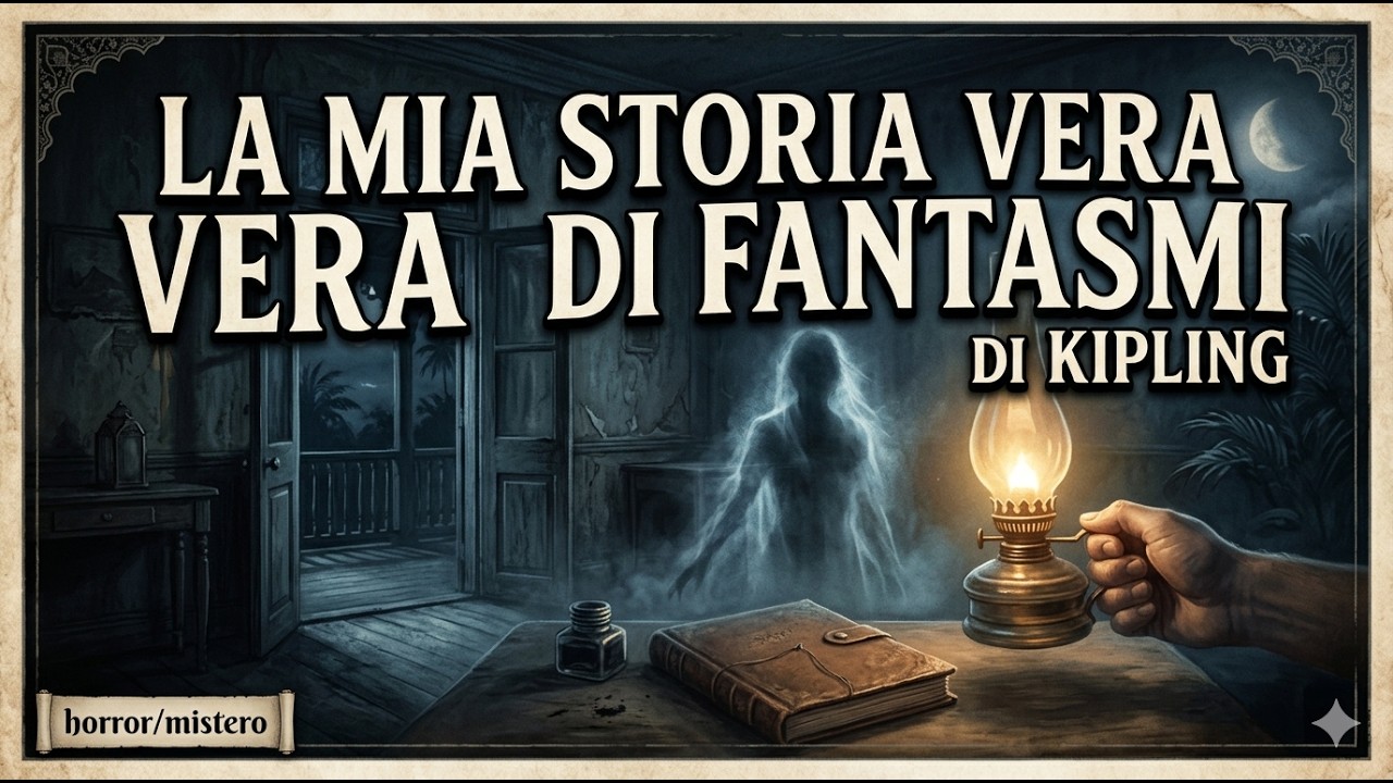 La mia storia vera di fantasmi - R. Kipling