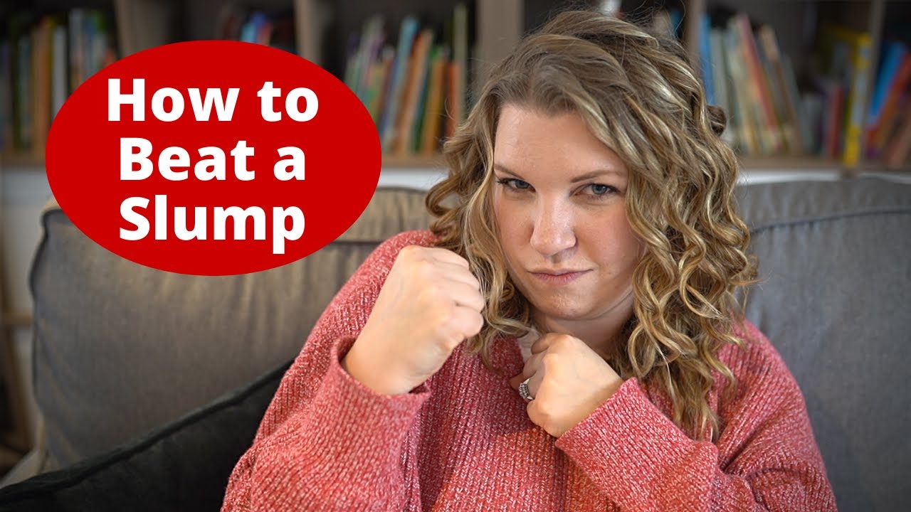 How to Beat a Homeschool Slump | 5 Tips and Tricks | Raising A to Z