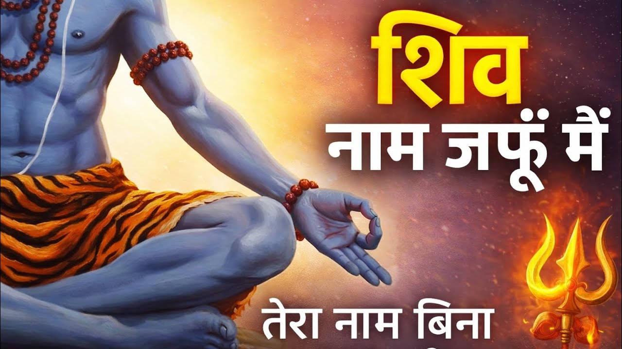 🌼Shiv soulfulbhjan! Shivshankar mahadev ka soulfulbhjan sun ker mja aajyga !
