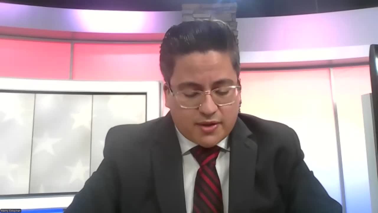 IL-17 Primary Battle: Dillan Vancil on Immigration