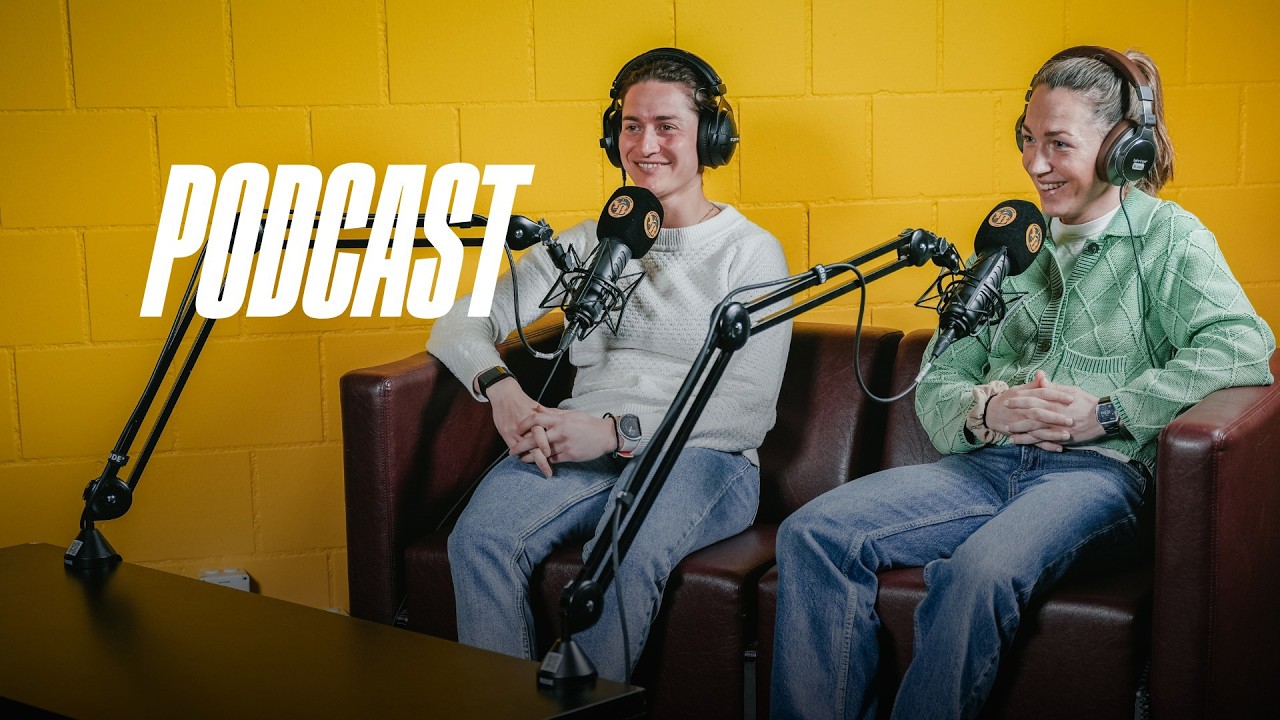 Im Gespräch mit Wibke Meister und Lisa Josten | YB-Podcast