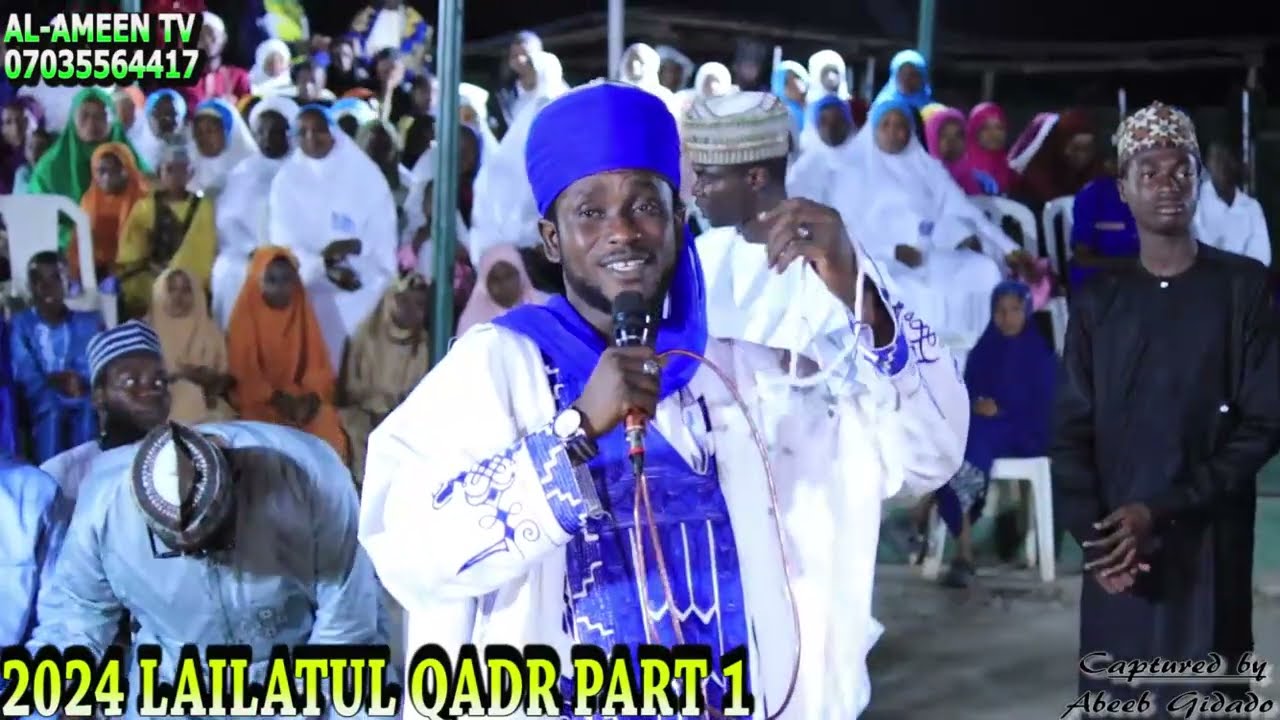 1445/2024 RAMADAN LAYLATUL QADR OF THE CHIEF IMAM OF OFFA (1)