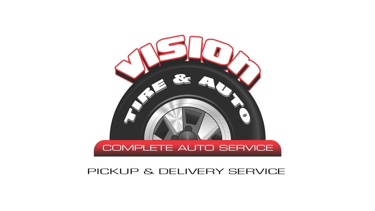 Vision Tire & Auto: Pickup & Delivery Service