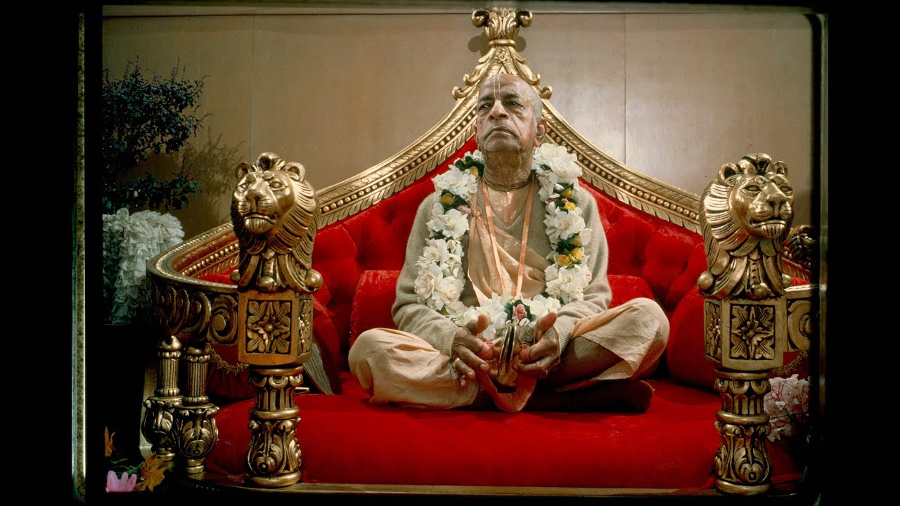This Material Life Has No Value by Srila Prabhupada (SB 01.07.24) at Vrndavana, September 21, 1976