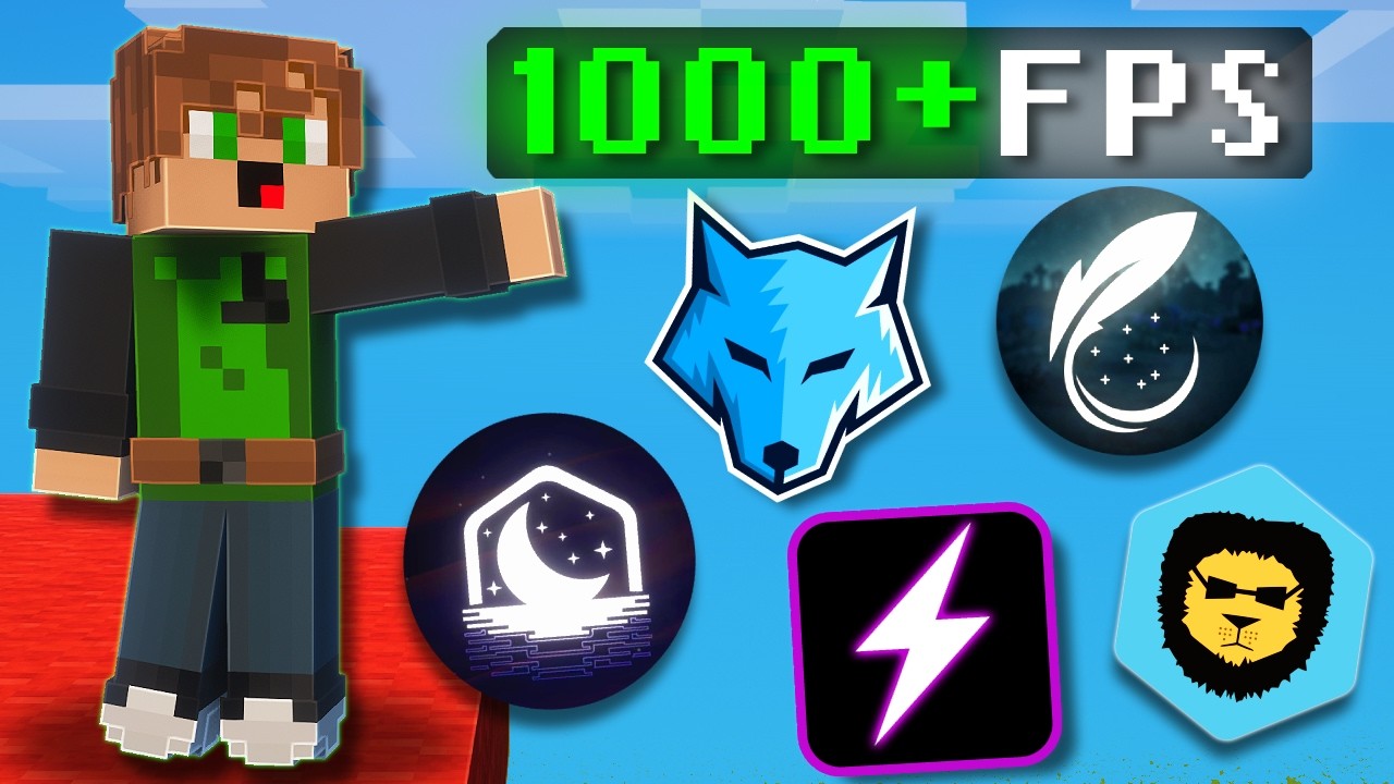 Я протестировал КАЖДЫЙ клиент Minecraft в 2026 году, чтобы вам не пришлось этого делать...