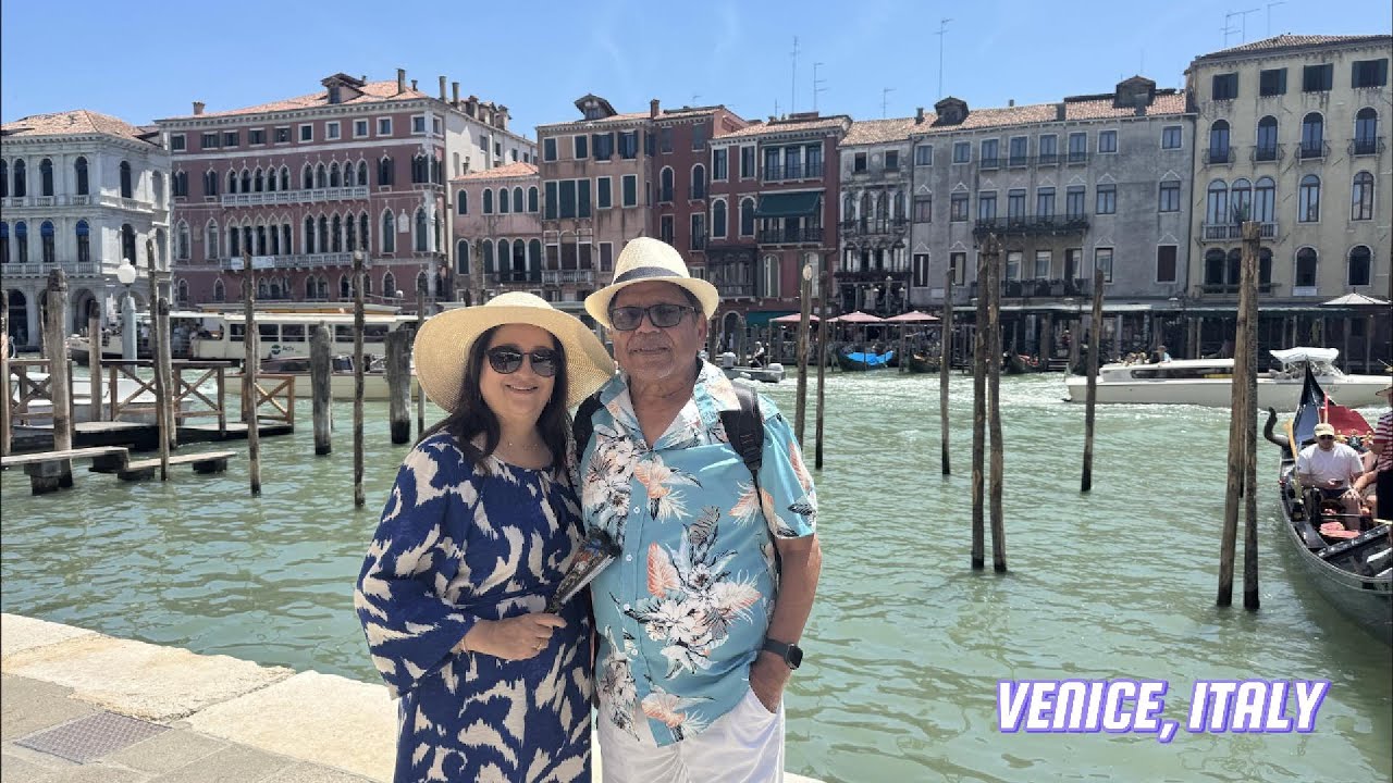 Venice Italy June 2025.