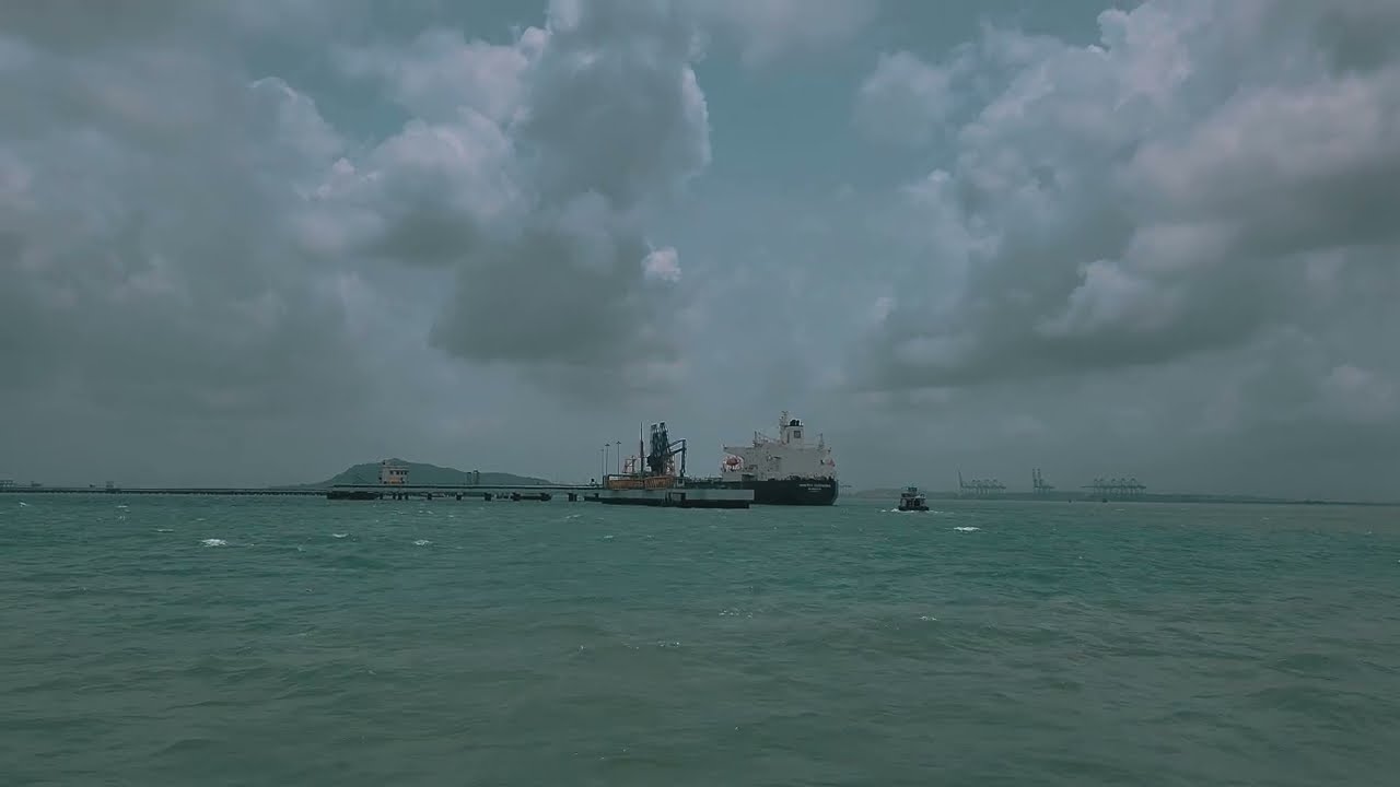 Mumbai Port