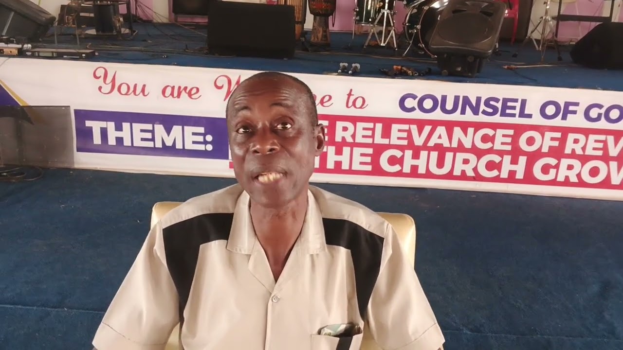 Reduce your Ministers salary too, Rev John Osei urges gov't