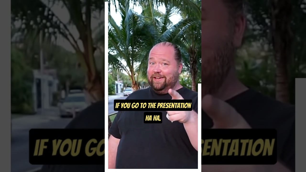 Don't Do the Timeshare Presentations in Cancun 