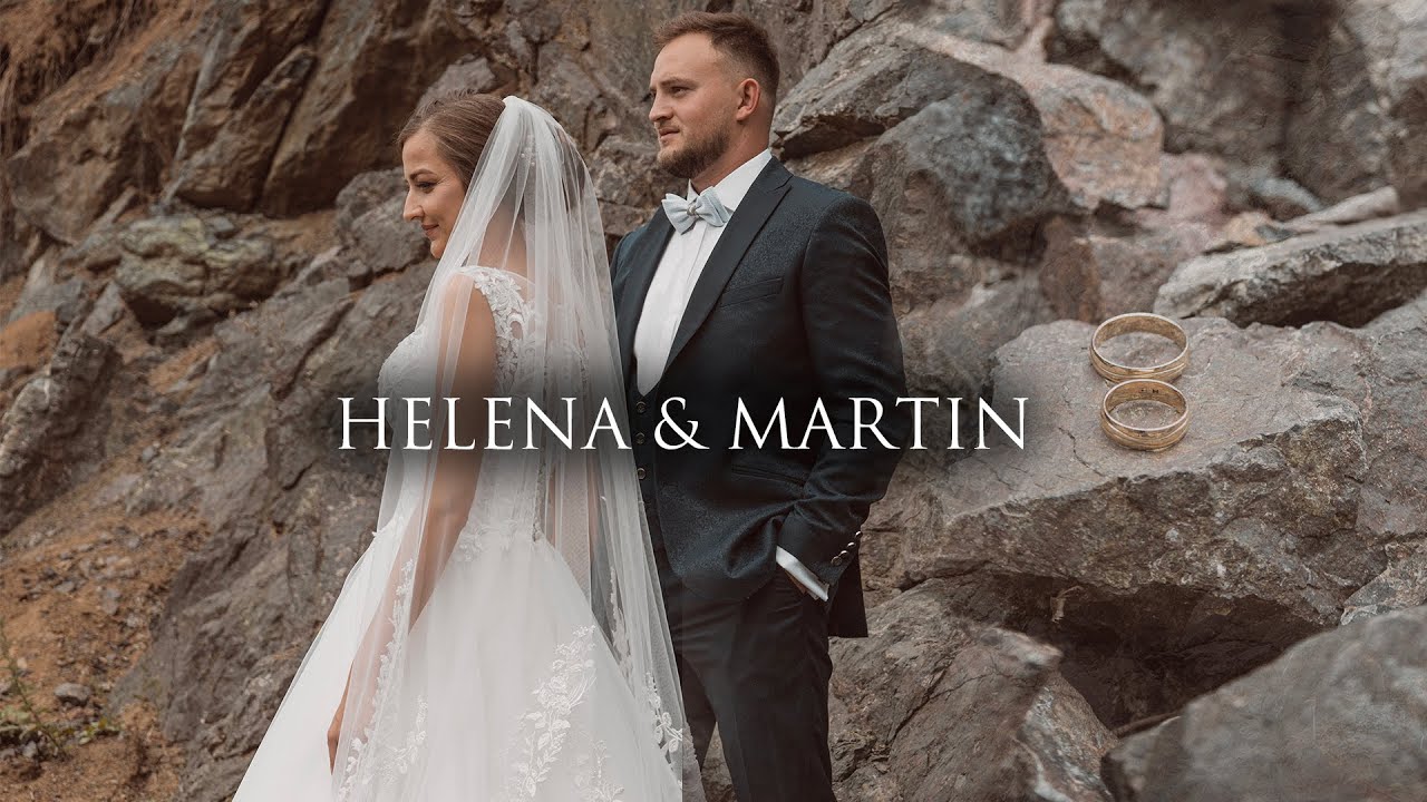 Helena & Martin - svadobný klip | Poprad | kameraman na svadbu | www.lepocreative.eu