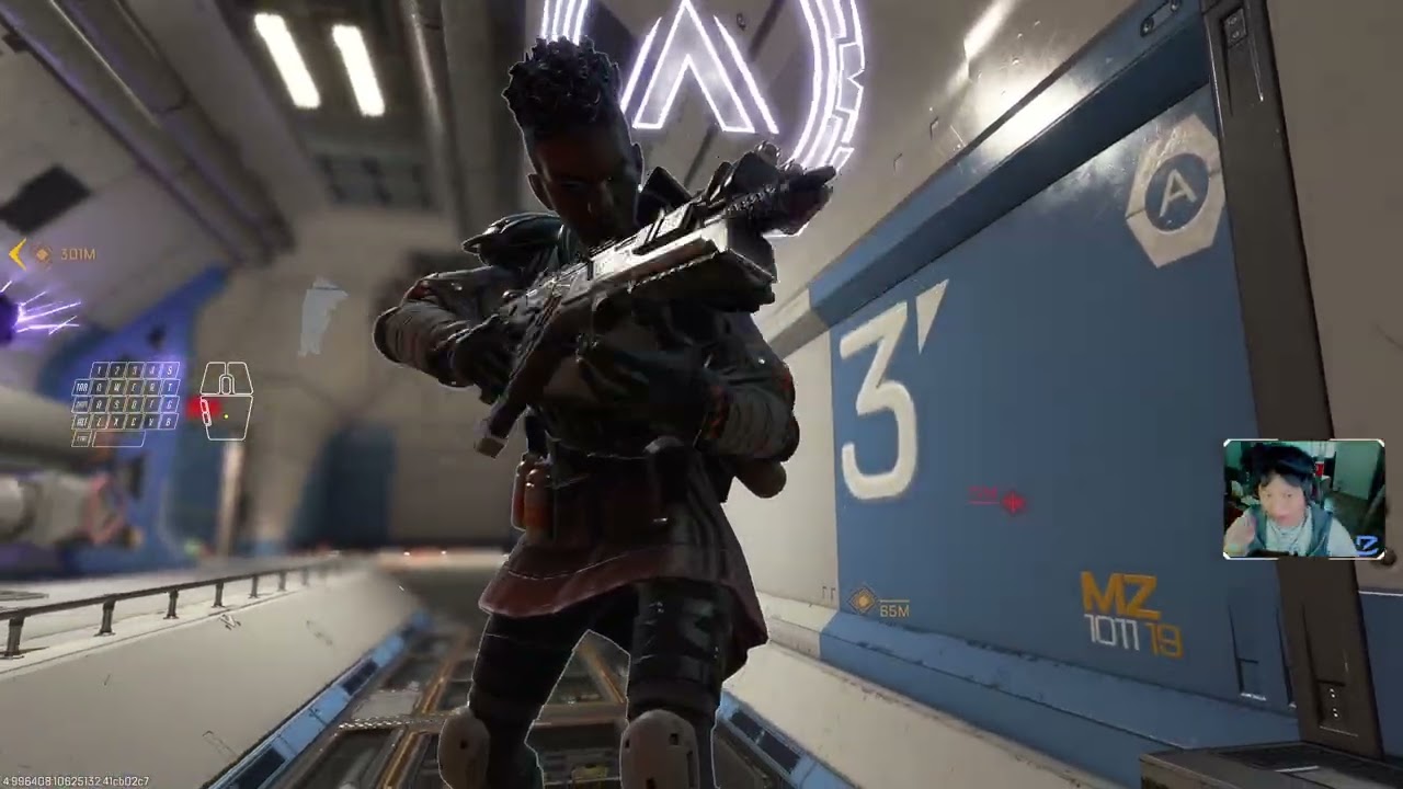 [Apex Legends S28] The return of... Kyoma?? (w/ Jen and Kyoma)