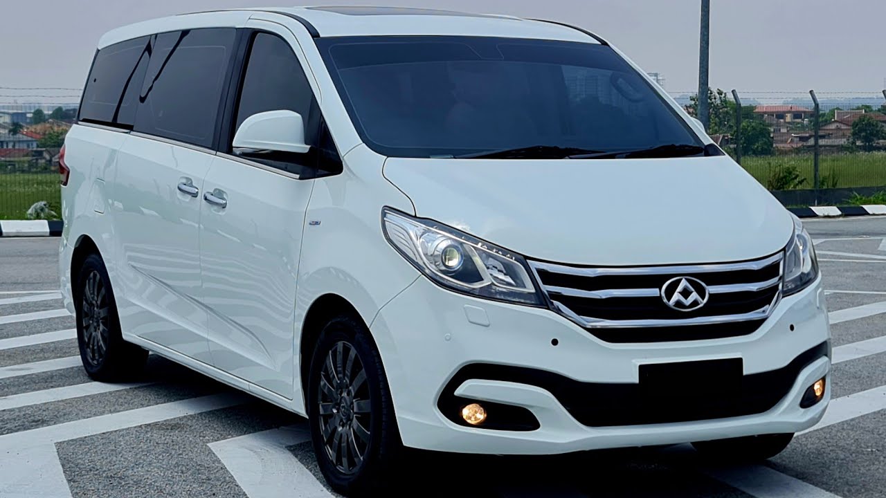 【WALK AROUND】2016 WESTSTAR MAXUS G10 2.0 (A) Turbo 10 Seaters - IMPORTED BARU