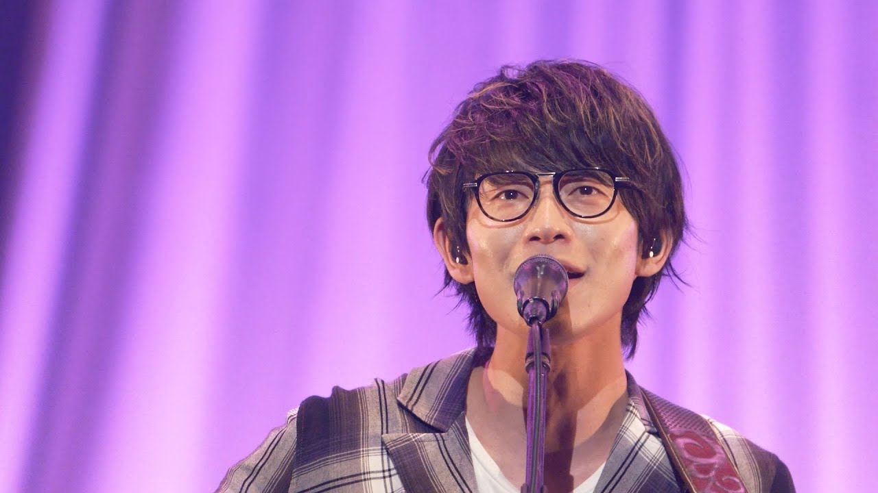 川崎鷹也-愛心【LIVE Ver.】