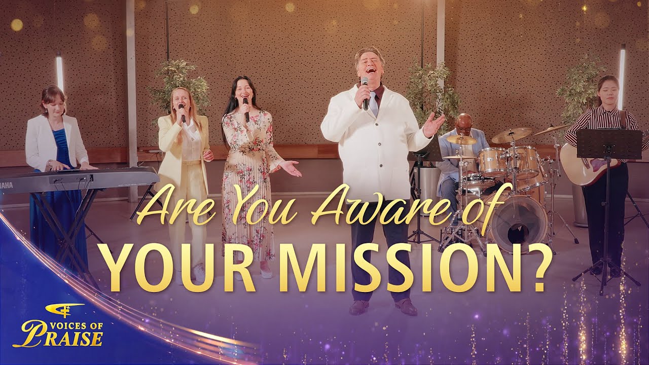 English Christian Song | "Are You Aware of Your Mission?" | 2026 Voices of Praise