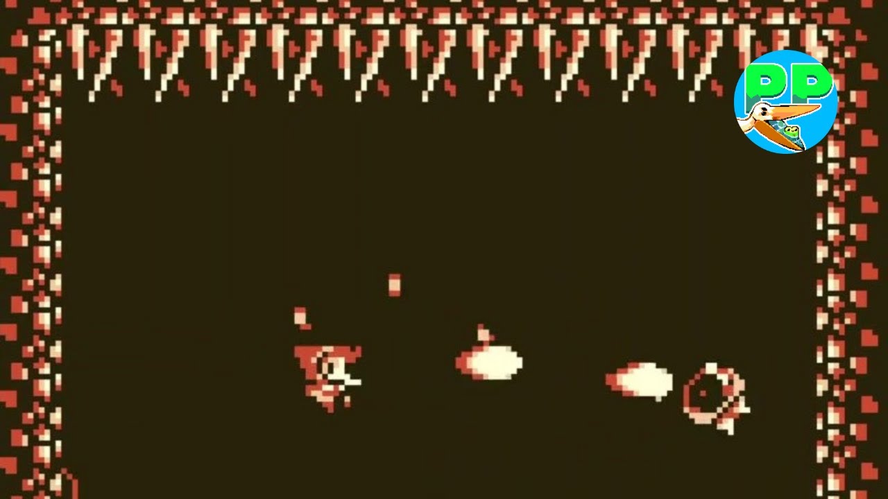 Slugcaster | One Bit Game Boy Inspired Single Stick Arcade Shmup | GBJam 5 | Indie Spotlight