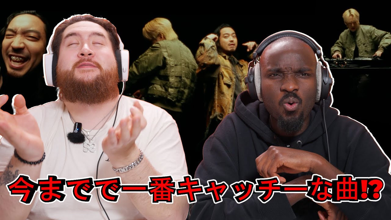 【MV】Creepy Nuts - オトノケ(Otonoke) - REACTION | 海外の反応