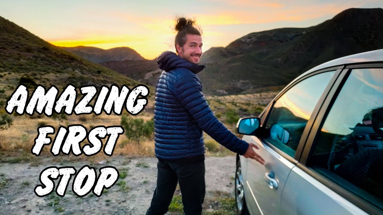 Road Trip in Andalucía - Part 1 (Cabo de Gata)
