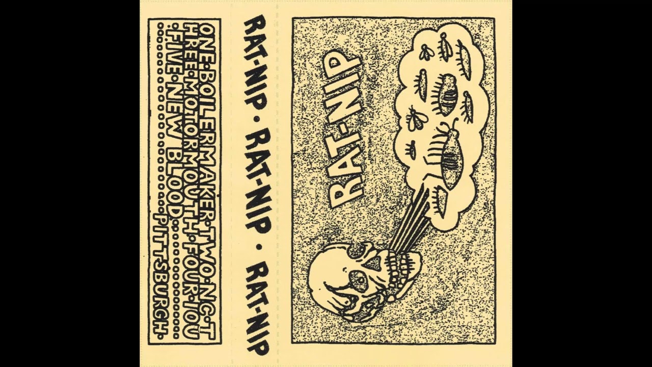 RAT NIP   Demo
