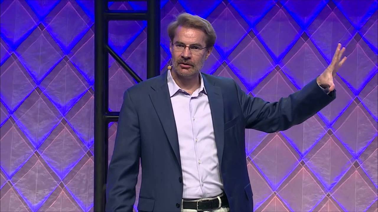 Implications of the Second Machine Age | Erik Brynjolfsson