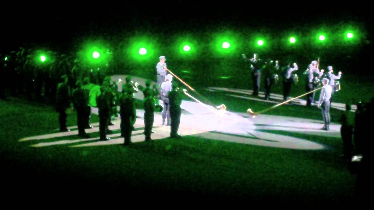 Royal Edinburgh Military Tattoo 2011 - German Army Band [5]