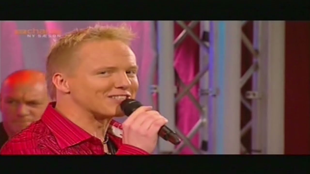 Hun sku ha set - Martin Knudsen (Top Charlie)