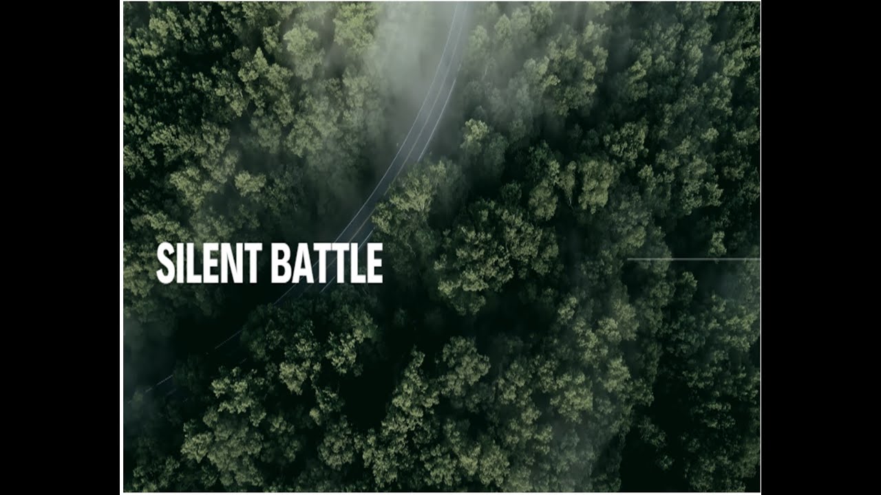 Motivational Poem | SILENT BATTLE