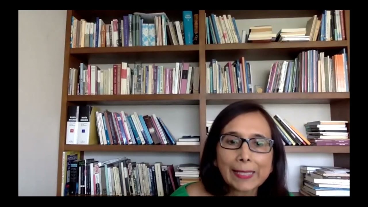 Conversatorio "Un homenaje a la vida y obra de Francesca Gargallo"