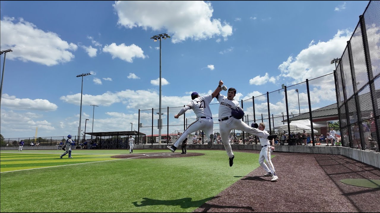 Williams College Baseball Spring Break 2025