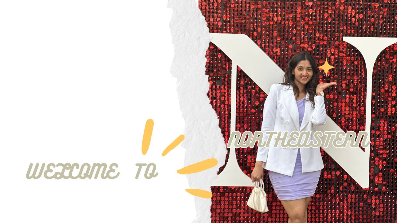 THINGS TO DO WHEN YOU ARRIVE AT NORTHEASTERN UNIVERSITY | BOSTON | WELCOME HUSKIES!!!!!