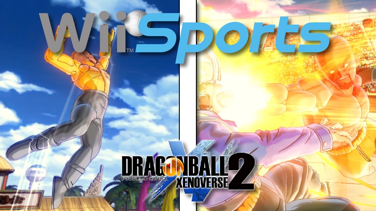 How To Make Matt In Dragon Ball Xenoverse 2!