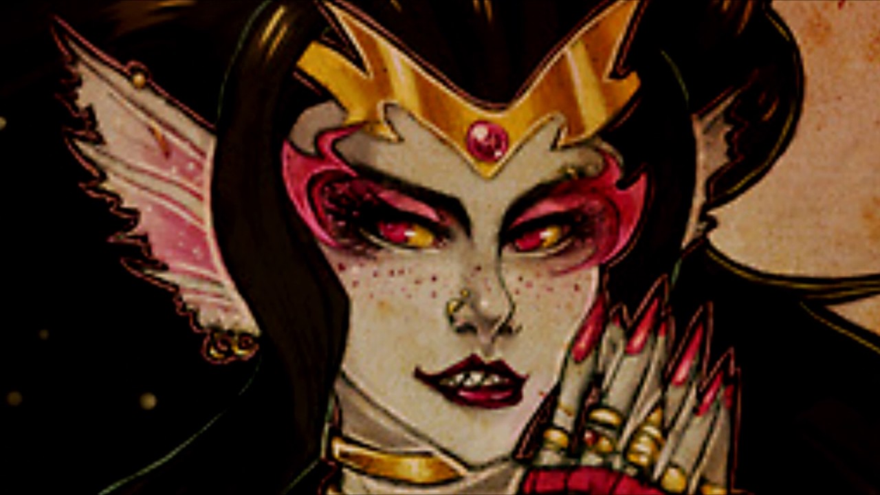 Homestuck - A Little Wicked - Thief Players (CC)