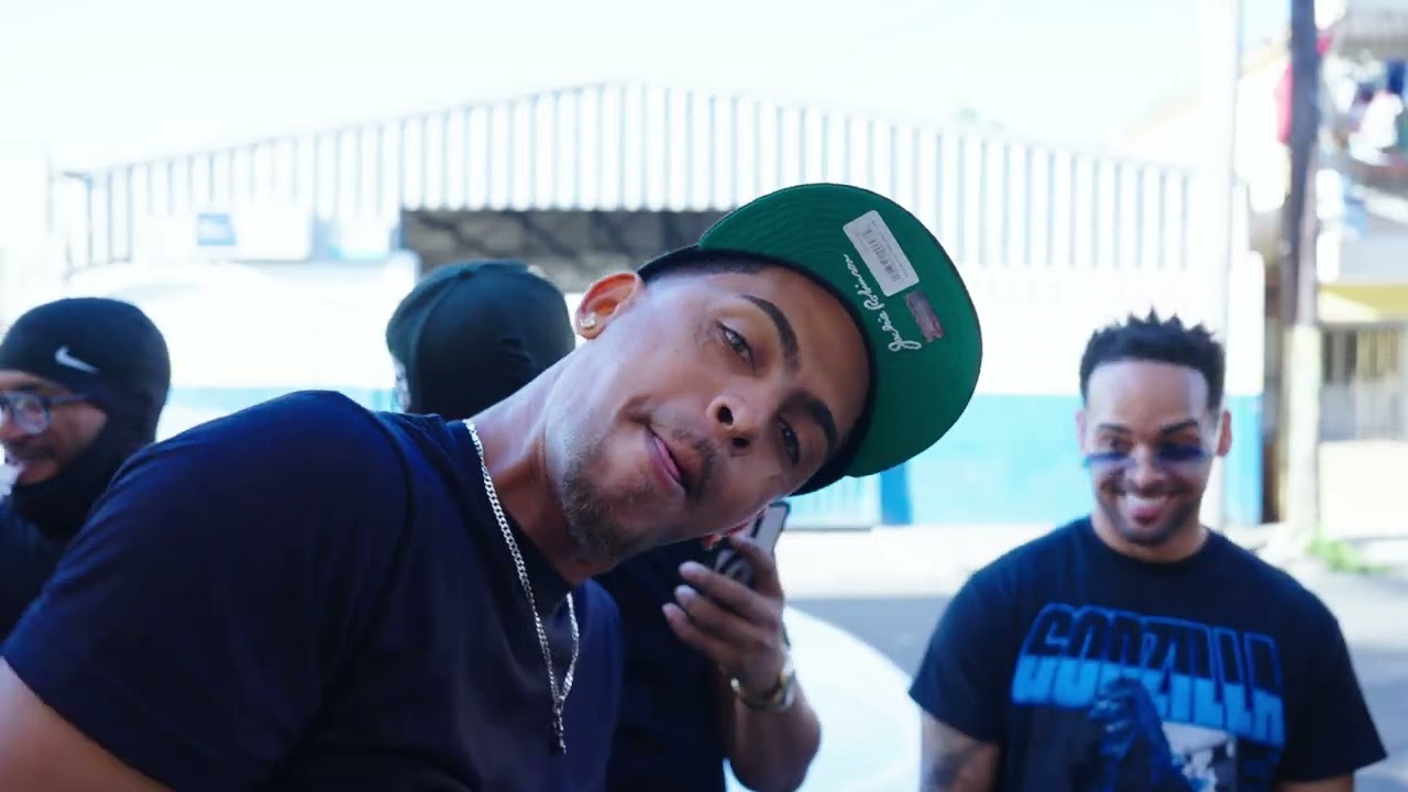 The viga FT Song Jhay  - PARA (Video Oficial) 
