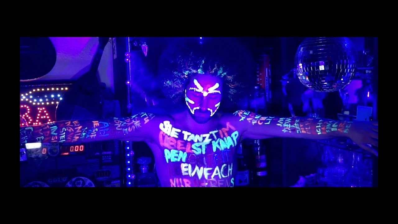 Jahfro - Warnung (Official Video)
