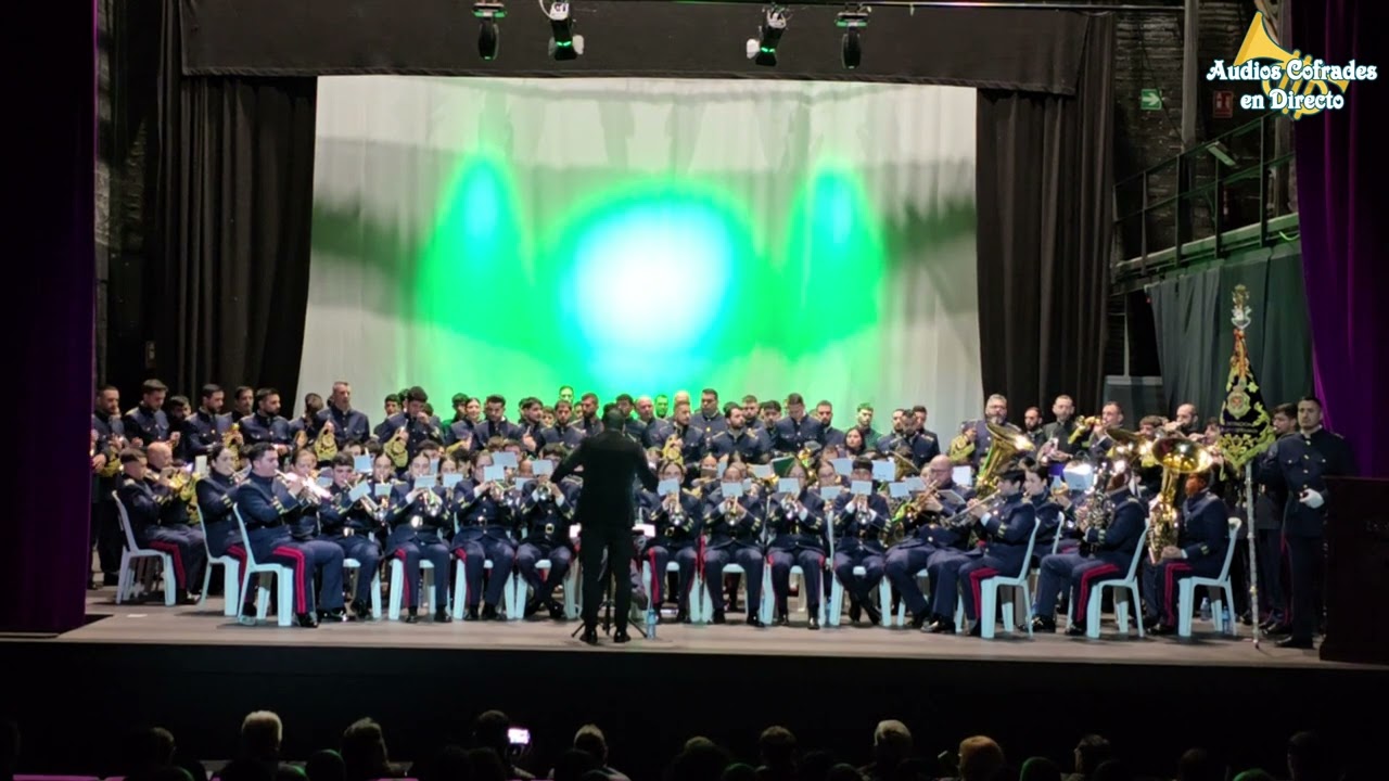 Concierto BCT Expiración Salud y Esperanza de Huelva en Umbrete 2025