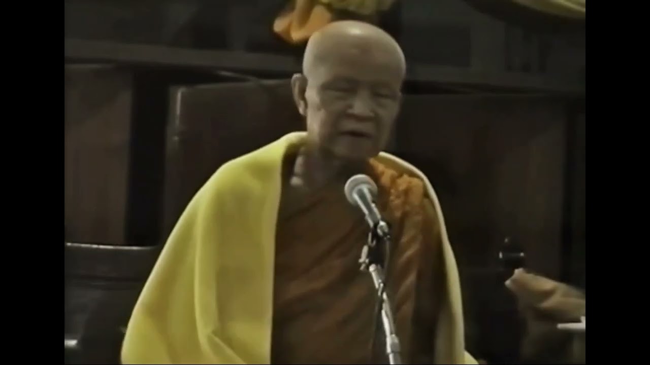 หลักแก่นของศาสนาแต่ต้นพระพุทธเจ้าทรงเสาะแสวงหาธรรมเพื่อเป็นศาสดาของโลก#ธรรมอัศจรรย์#หลวงตาบัว เทศน์