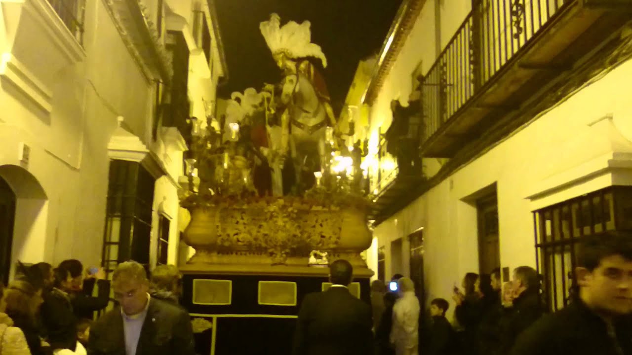 Chicotá mágica del Prendimiento de Ronda por Ríos Rosas 2016