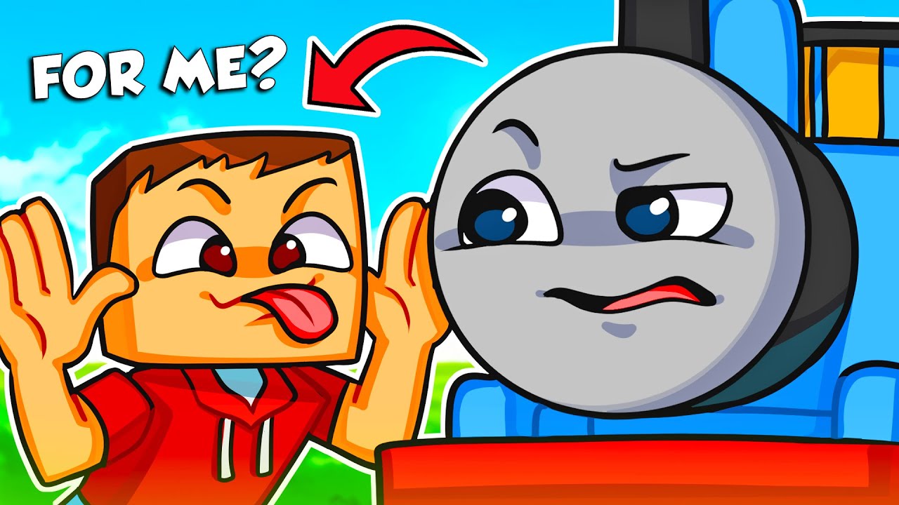 Thomas & Friends Игры Blocksworld созданы для меня!