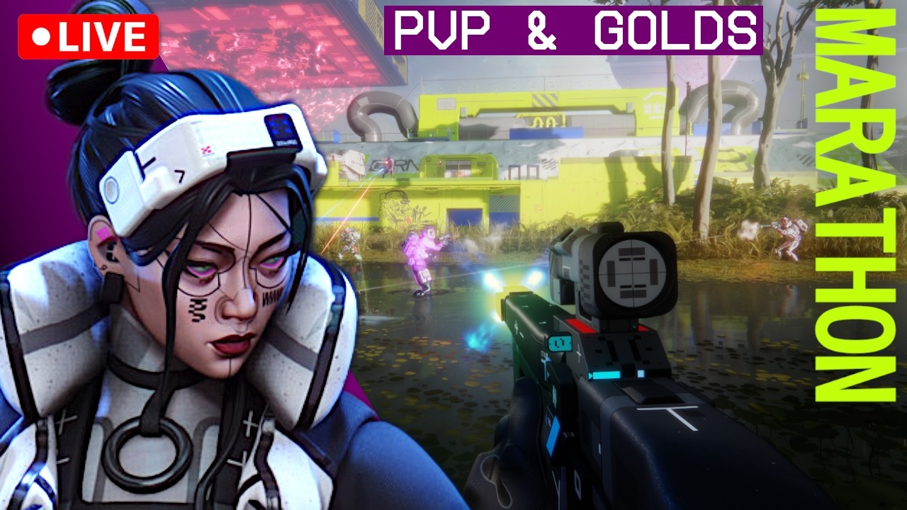 THE GOLDS, I NEED THE GOLDS | MAX Factions Today!?