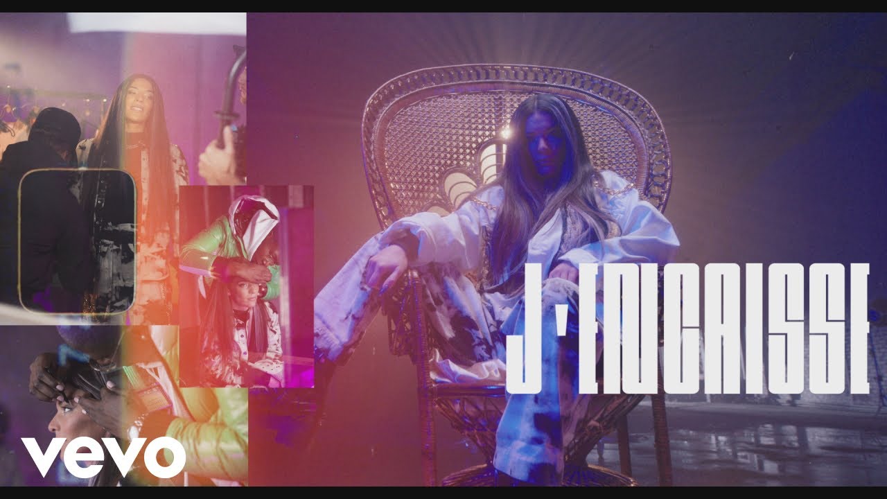 Aly Bass - J'encaisse (Clip officiel)