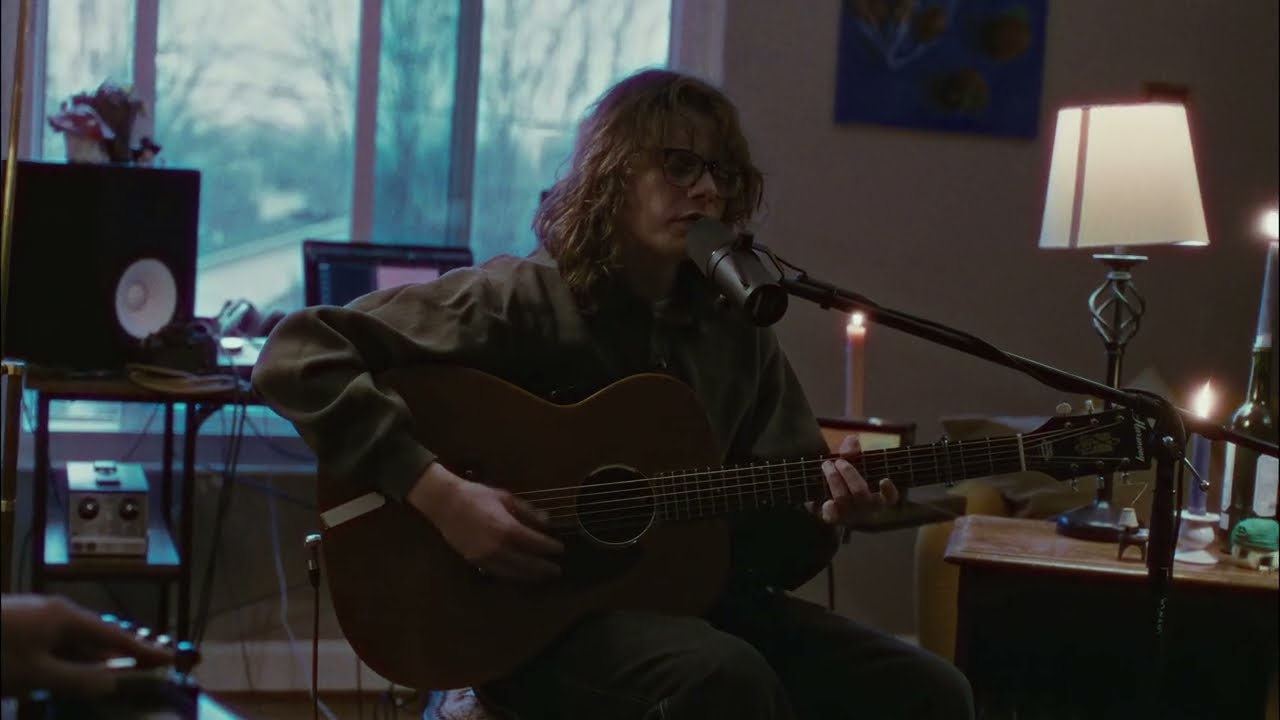 Liam Bauman- bleachers (Tiny Desk 2026 Submission)