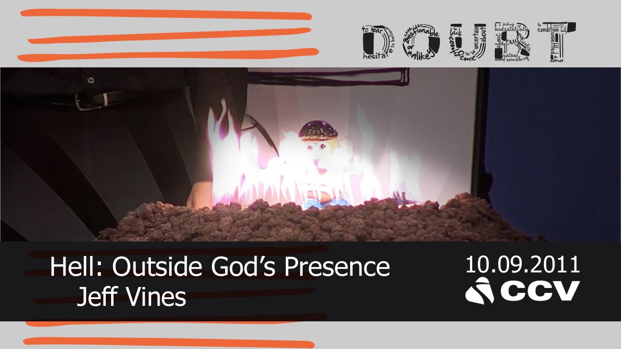 Hell: Outside God's Presence