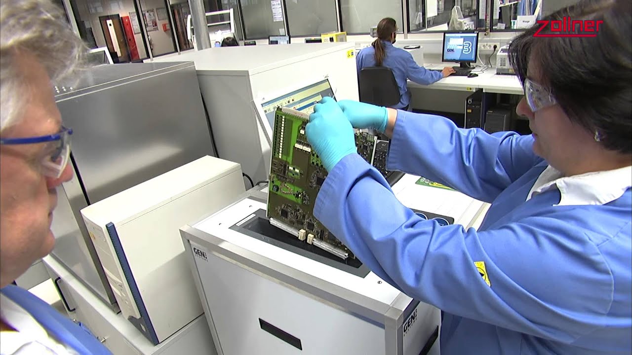 Analysetechnik-Kontaminationsmessung