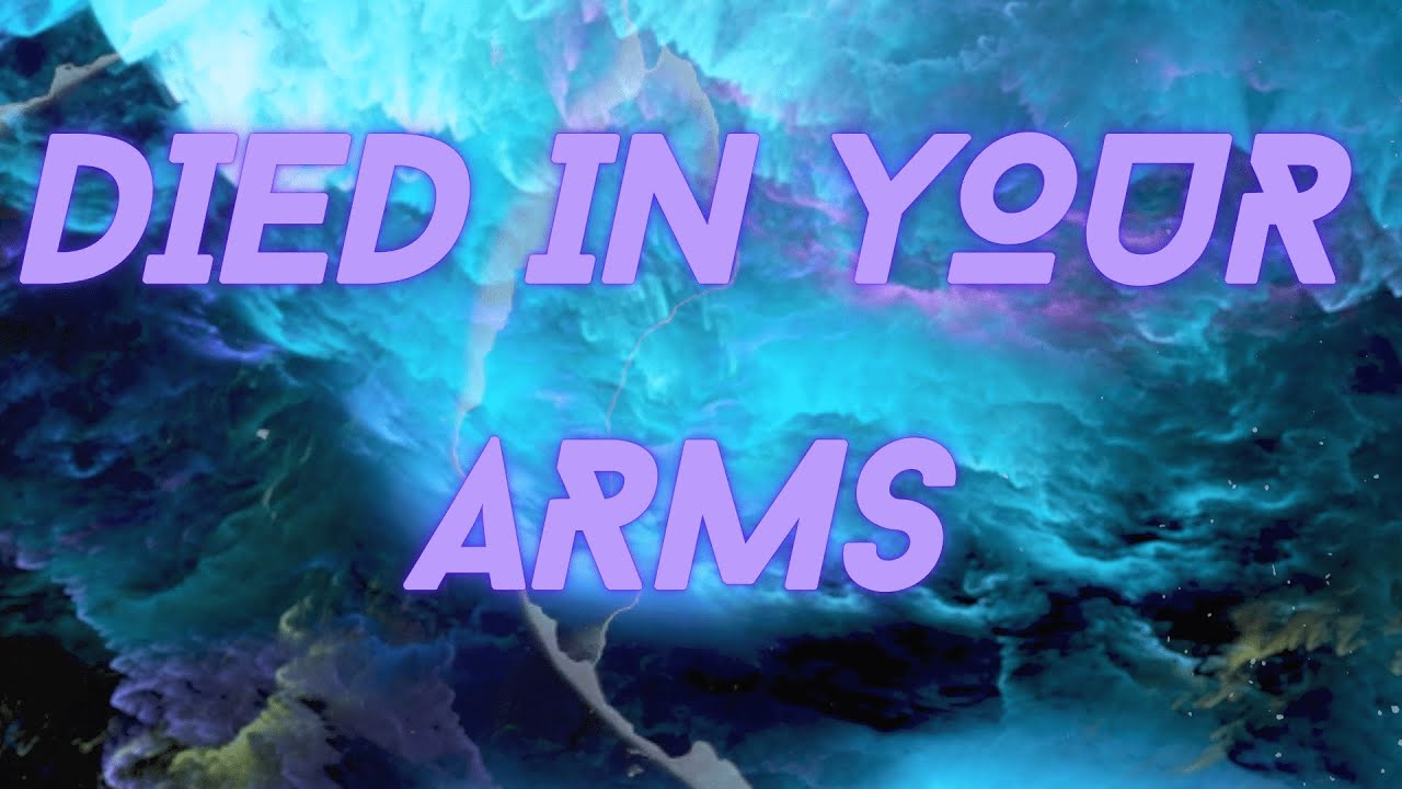 ФИЛ ИСТВУД - (I Just) Died In Your Arms  [Сover by Phil Eastwood]