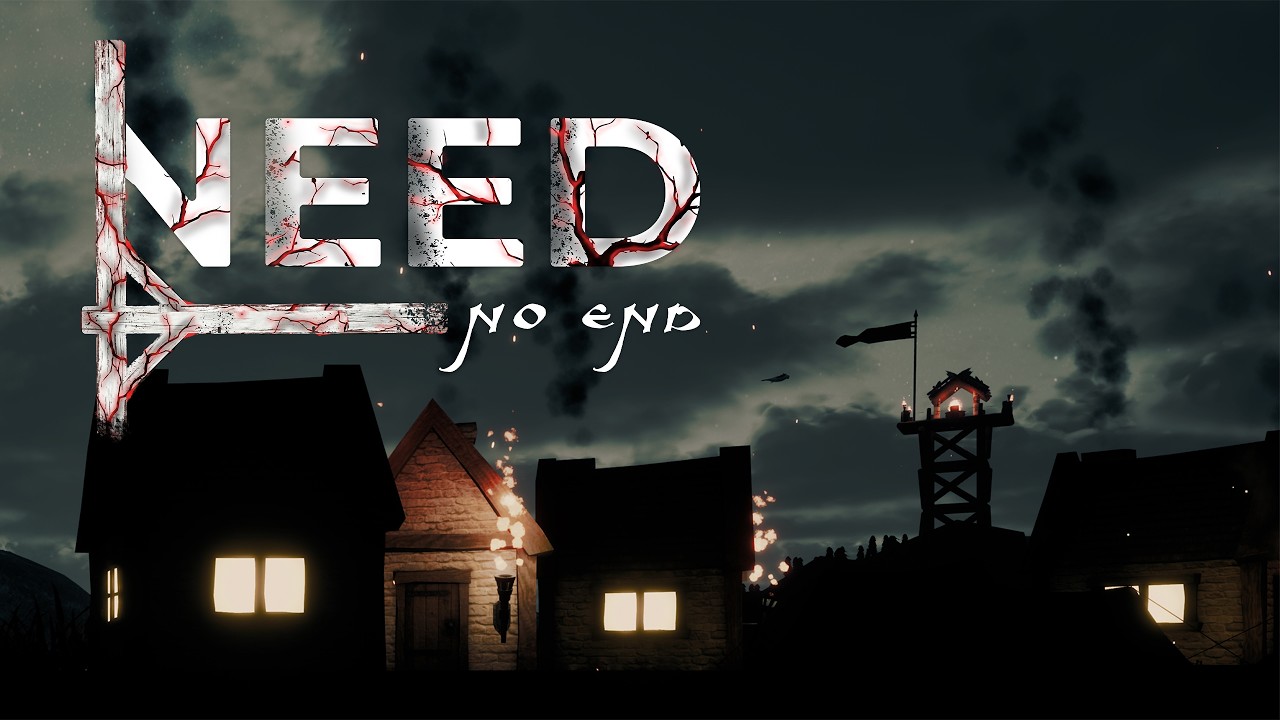 NEED – Official Trailer